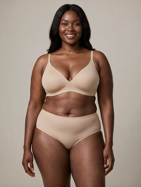 Elle porte du XXL